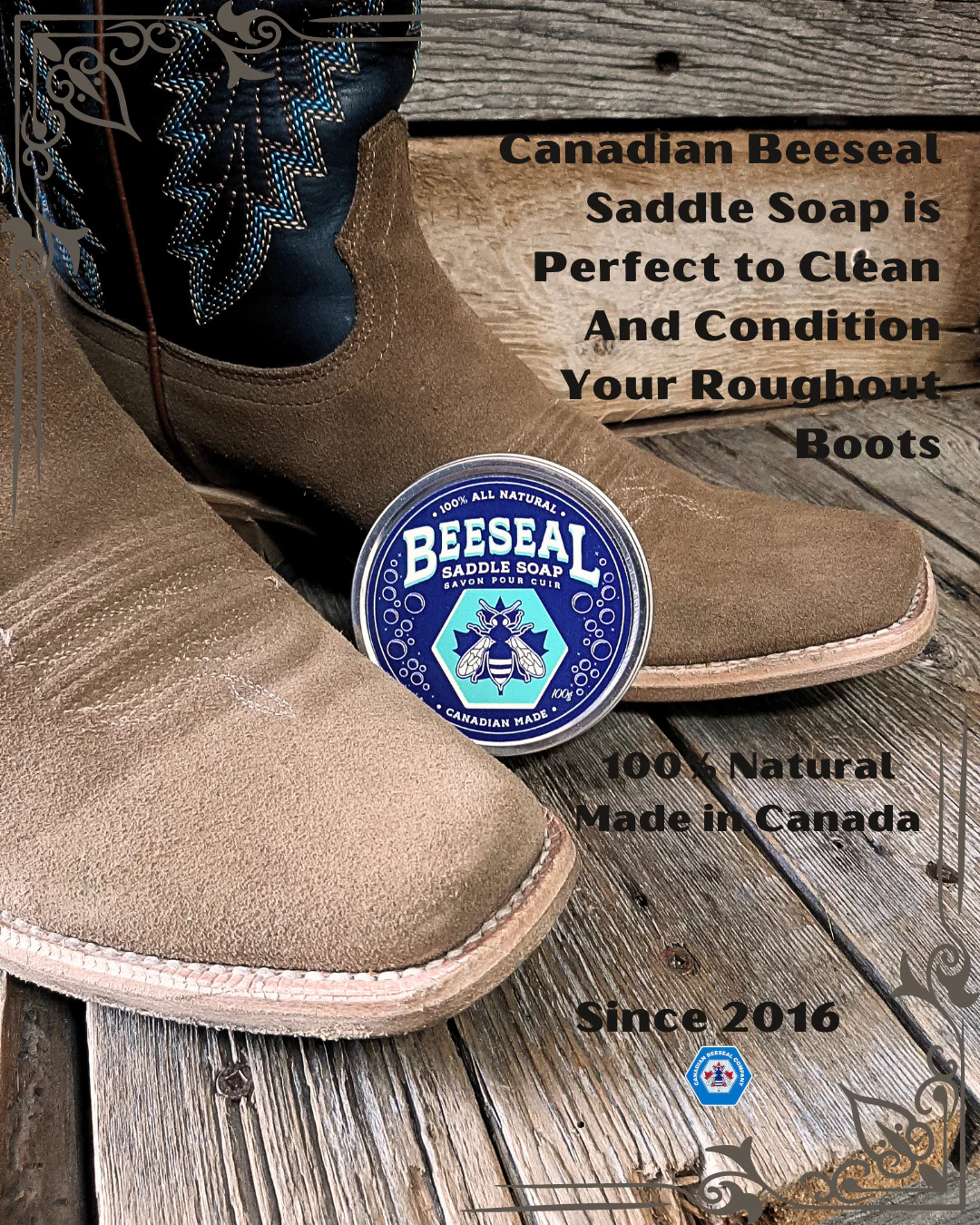 Leather Conditioner Combo – 2x150g + 1 Saddle Soap 100g - Image 9